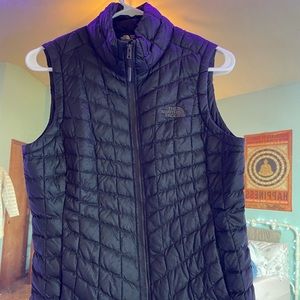 Women’s North Face Vest